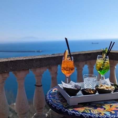 Villa Carosino Vietri Eksteriør billede