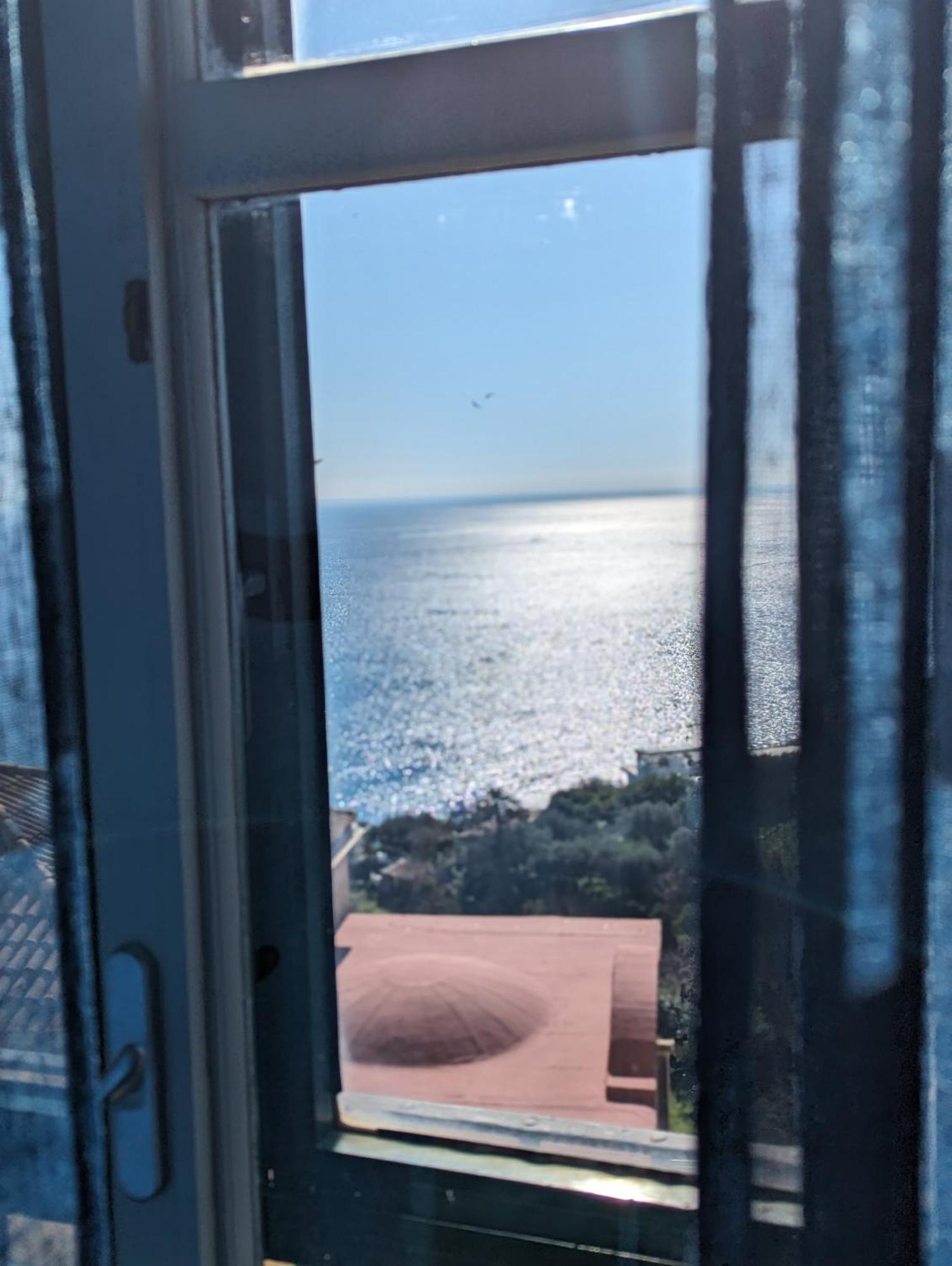 Villa Carosino Vietri Eksteriør billede