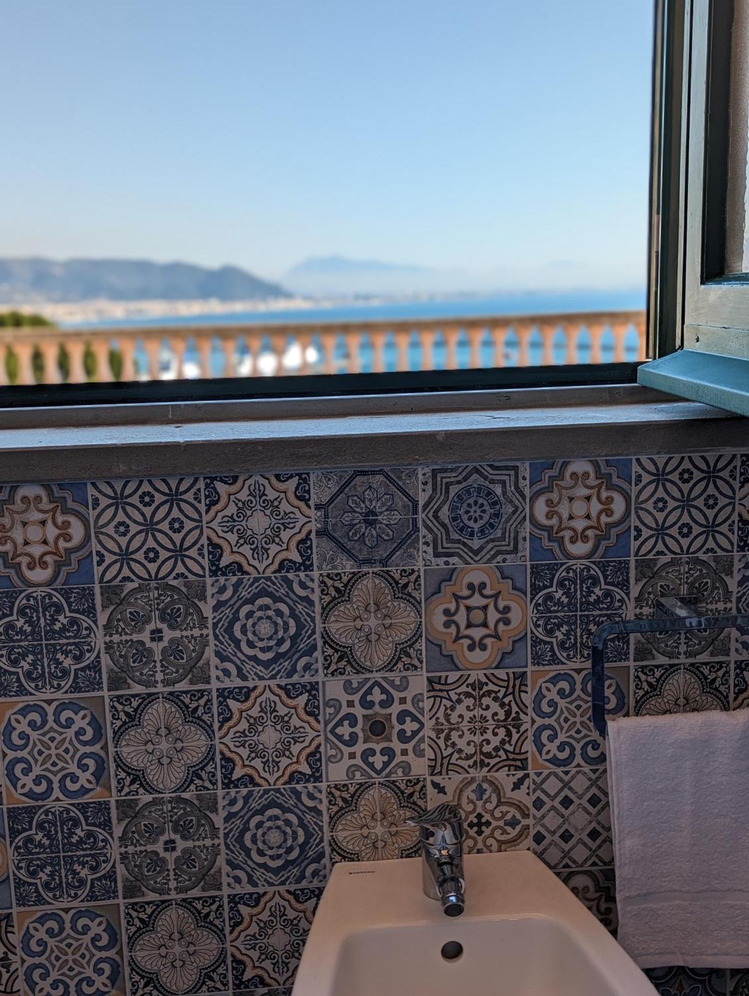 Villa Carosino Vietri Eksteriør billede