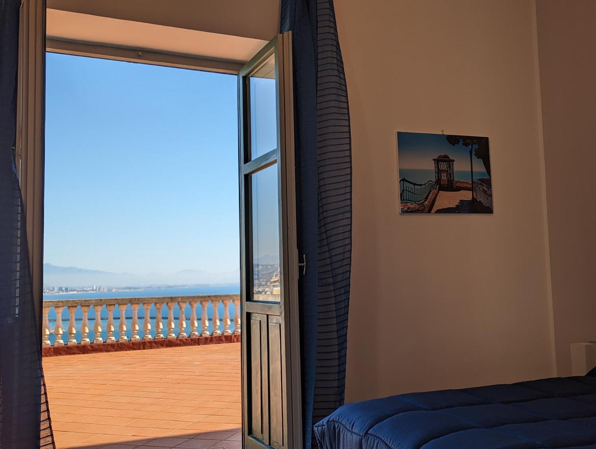 Villa Carosino Vietri Eksteriør billede