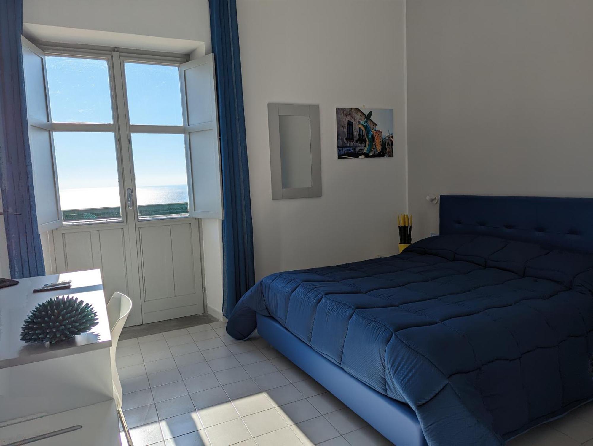 Villa Carosino Vietri Eksteriør billede