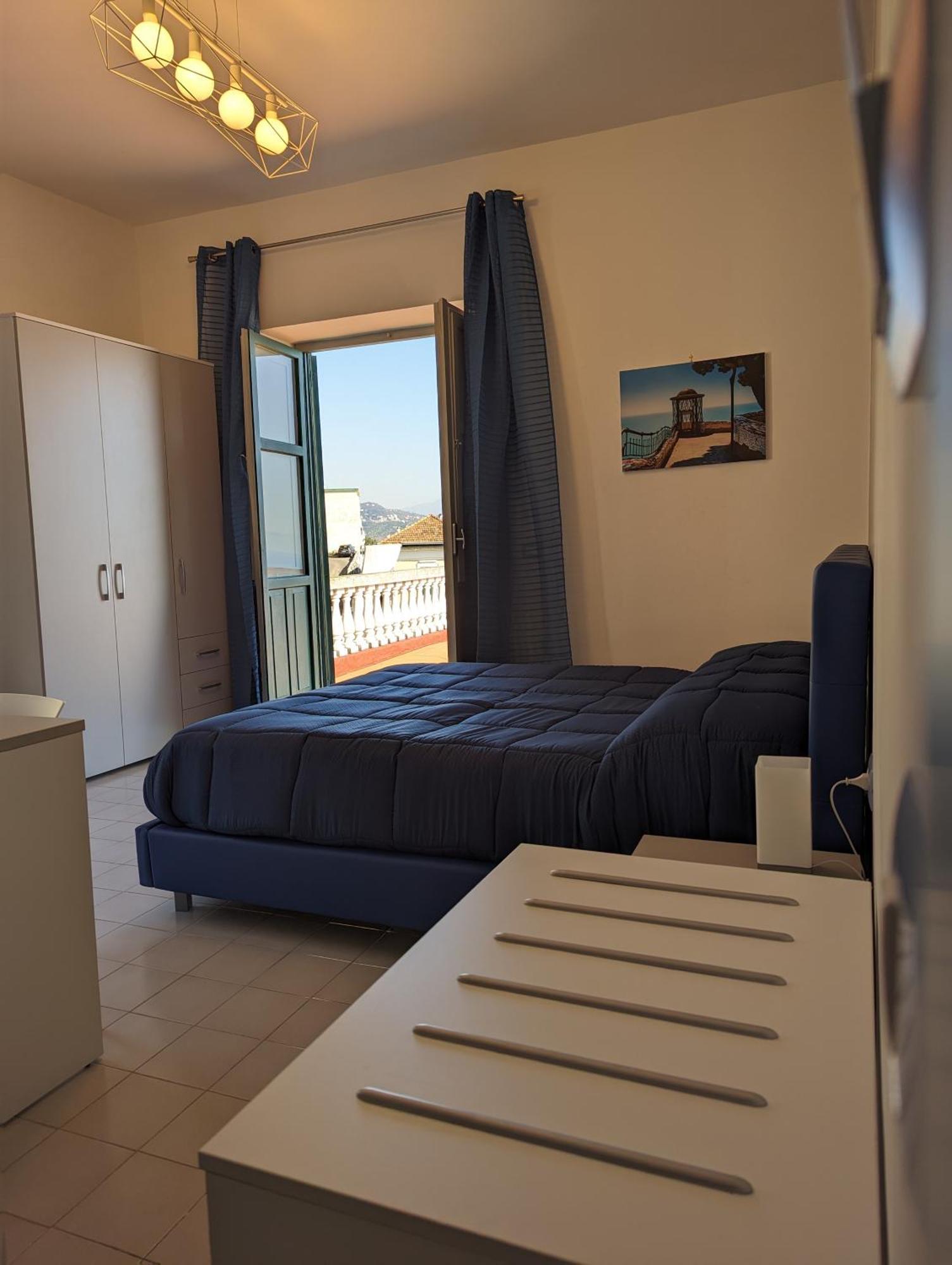 Villa Carosino Vietri Eksteriør billede