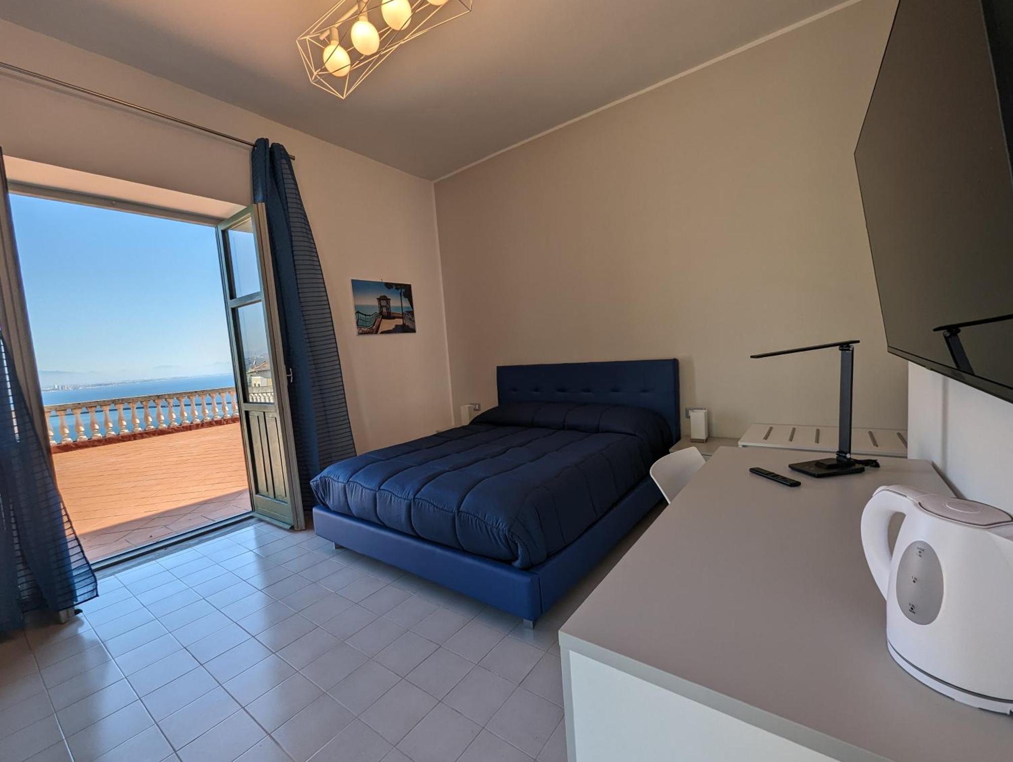 Villa Carosino Vietri Eksteriør billede